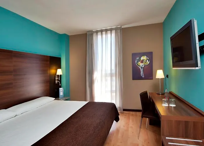 Eurostars Rey Fernando Zaragoza