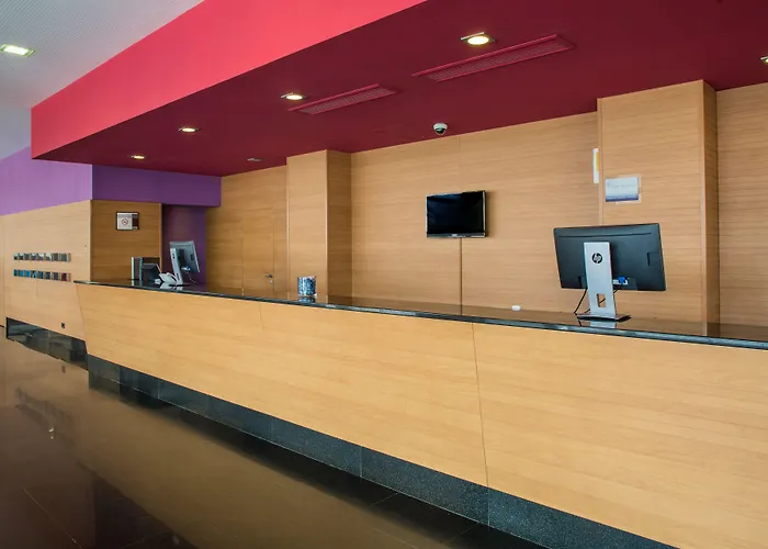 Eurostars Rey Fernando Hotel Zaragoza