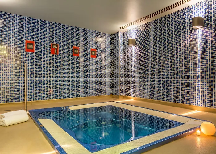 فندق Eurostars Rey Fernando