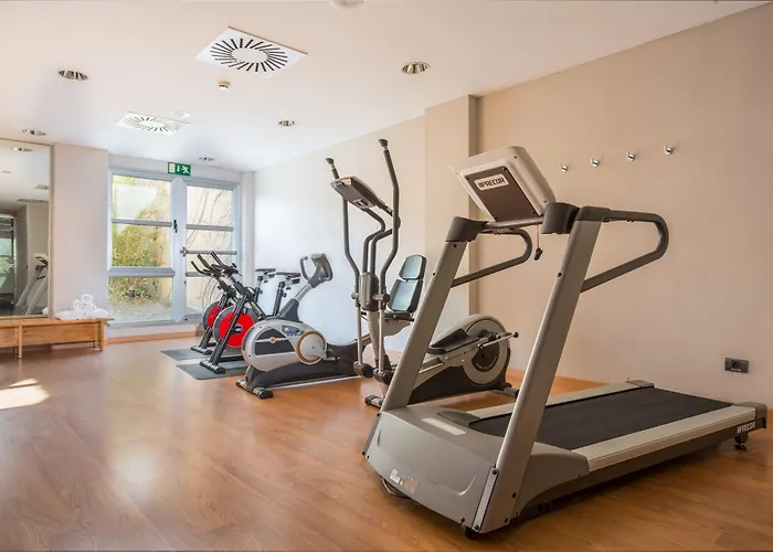 Eurostars Rey Fernando Hotel