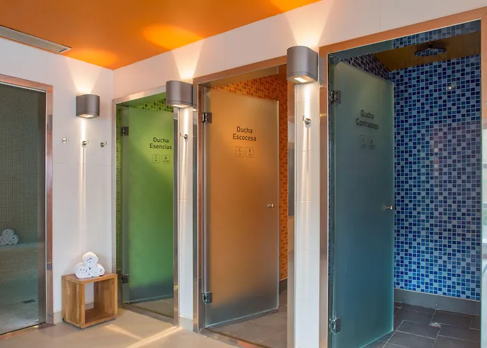 فندق Eurostars Rey Fernando 4*