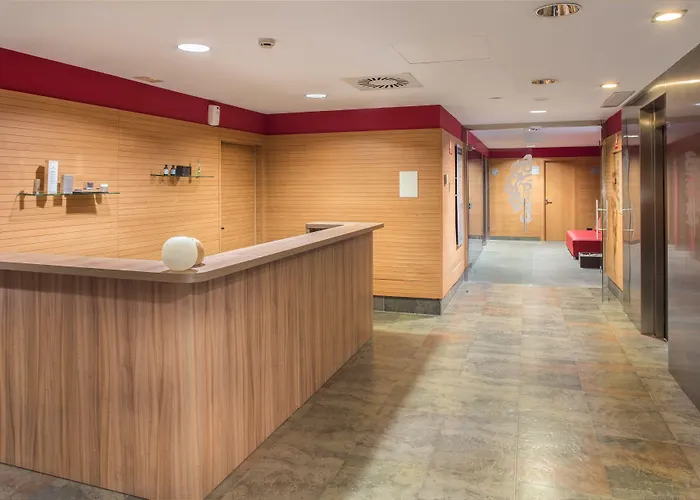 Eurostars Rey Fernando 4* Zaragoza