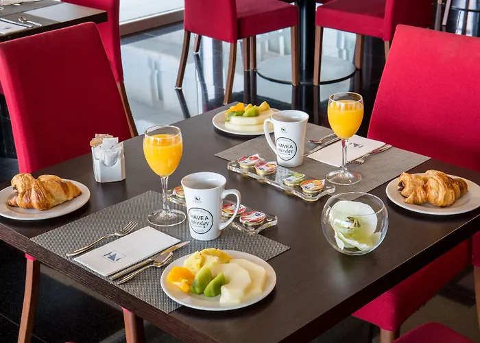 Eurostars Rey Fernando فندق 4*