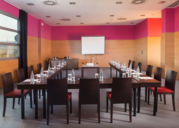 Hotel Eurostars Rey Fernando Zaragoza