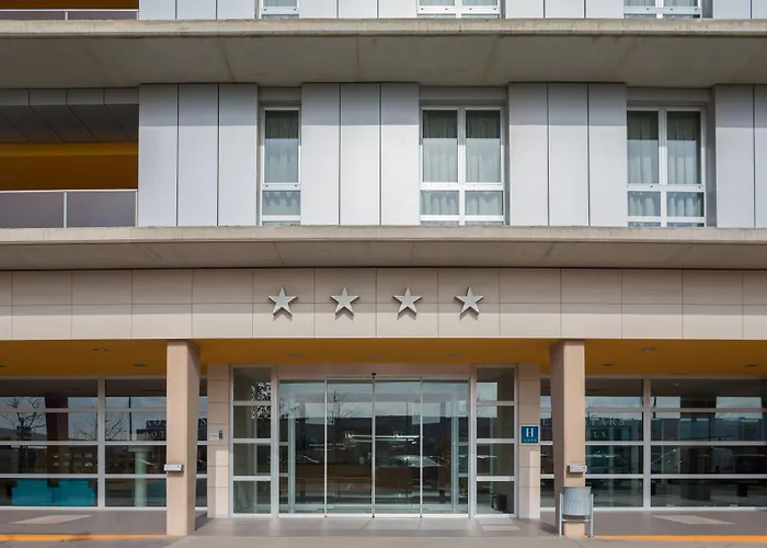 Eurostars Rey Fernando 4* Zaragoza