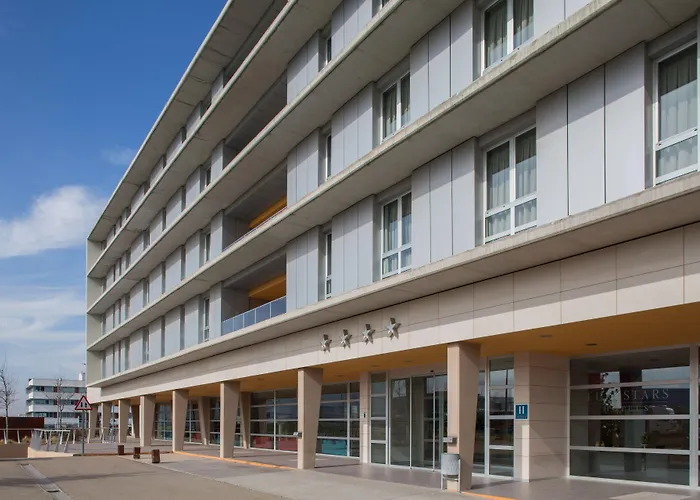 Eurostars Rey Fernando Hotel 4*