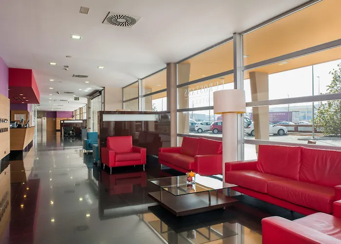 Eurostars Rey Fernando 4* Zaragoza