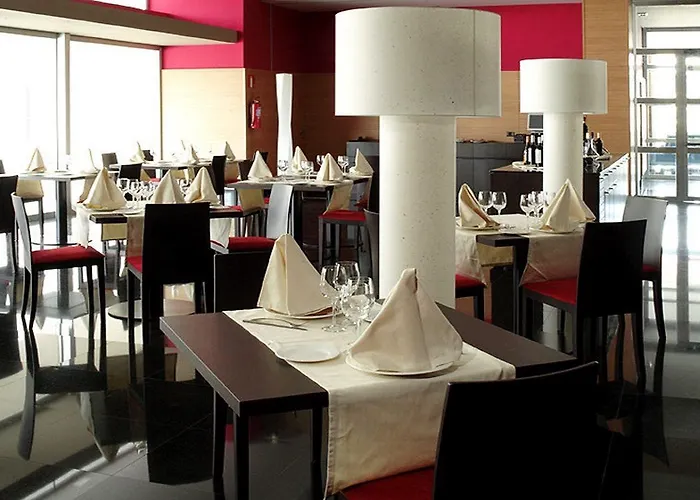 Hotel Eurostars Rey Fernando Zaragoza