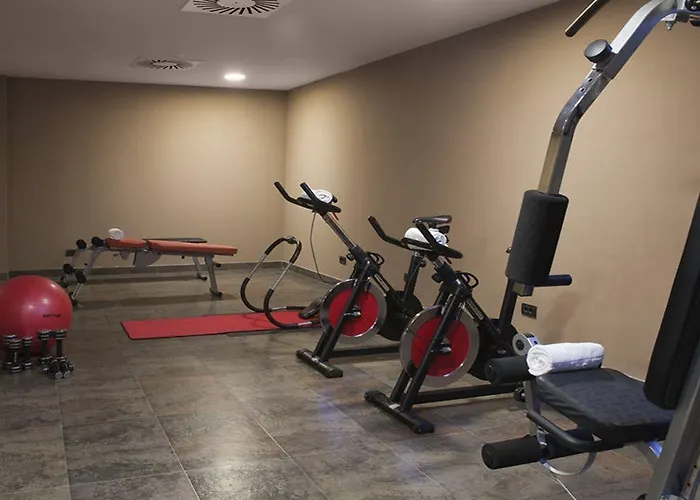 Eurostars Rey Fernando سرقسطة