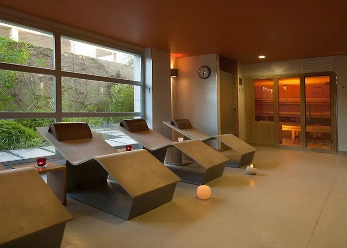 Hotel Eurostars Rey Fernando 4*