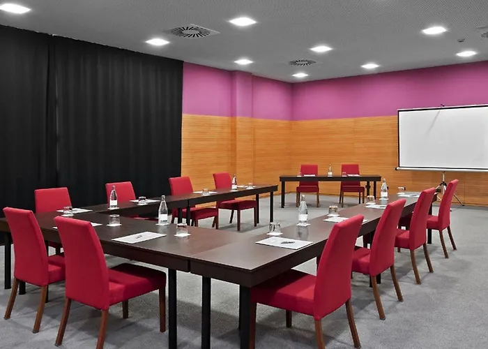 Hotel Eurostars Rey Fernando Zaragoza