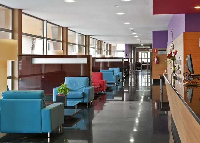 Eurostars Rey Fernando Zaragoza