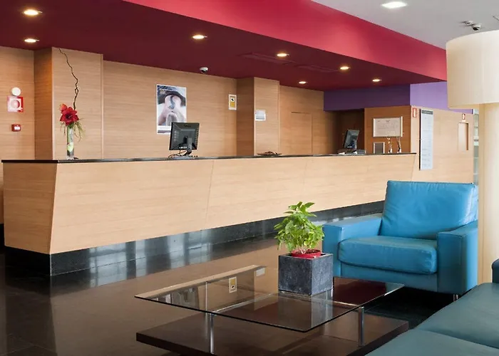 Hotel Eurostars Rey Fernando 4*