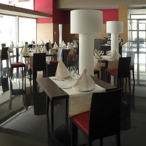 Eurostars Rey Fernando Zaragoza