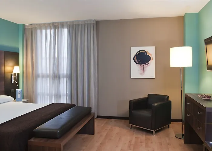 فندق Eurostars Rey Fernando 4*