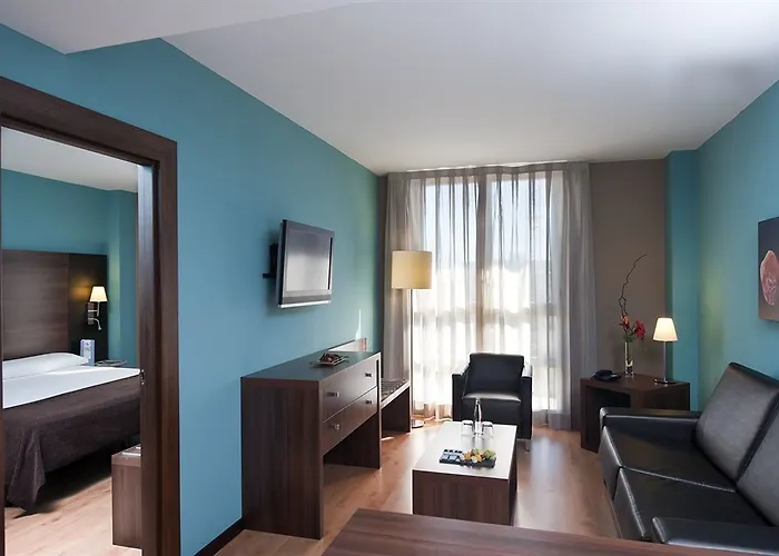 Eurostars Rey Fernando Zaragoza