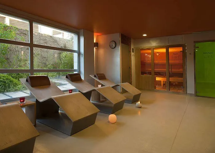 فندق Eurostars Rey Fernando