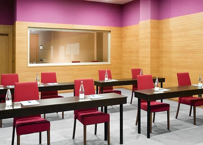 Eurostars Rey Fernando Hotel Zaragoza