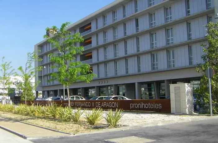 Eurostars Rey Fernando 4*