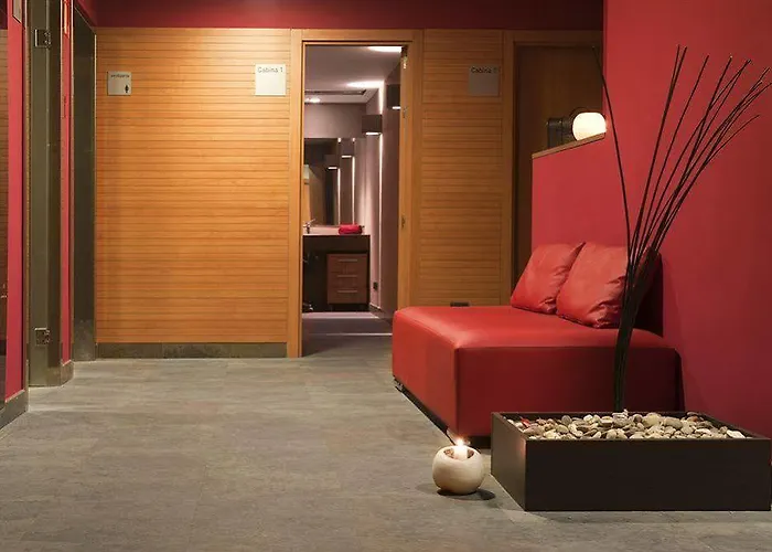 Eurostars Rey Fernando سرقسطة