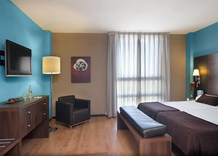 فندق Eurostars Rey Fernando