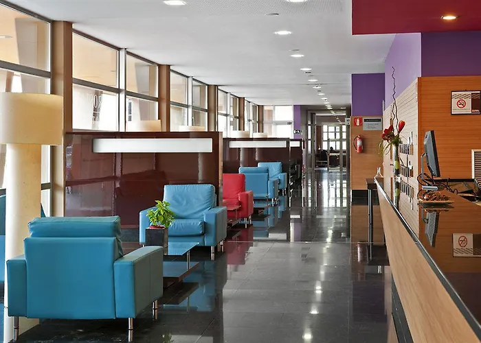 Eurostars Rey Fernando 4* Zaragoza