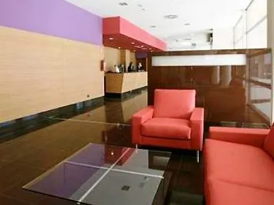 Eurostars Rey Fernando 4* سرقسطة